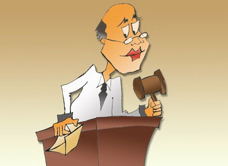 Giỏi "né" bão, sợ gì không gieo gió! - 1 (minh họa: Ngọc Diệp)