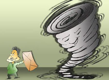 Chứng minh thư: Nay "đùng một cái", mai "đùng một cái"… - 2 (minh họa: Ngọc Diệp)