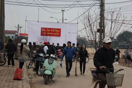 Dọn lòng cùng tháng Chạp - 2 (Chùm ảnh minh họa của Minh Tư)