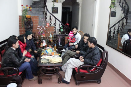 Dọn lòng cùng tháng Chạp - 3 (Chùm ảnh minh họa của Minh Tư)