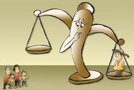 Dư luận bỗng dưng thấp thỏm âu lo Dương Chí Dũng có "phao cứu đắm" - 2 (minh họa: Ngọc Diệp)