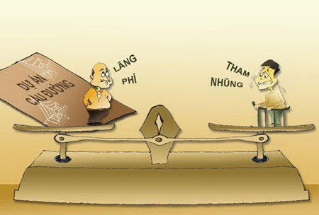 Quá nhiều điều phải lo về các công trình "chết yểu"! - 2 (minh họa: Ngọc Diệp)