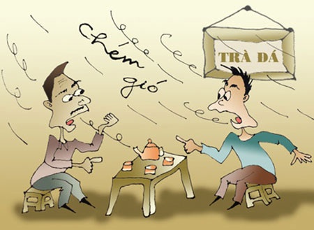 “Tâm thư” gởi những người Việt XX (xấu xí) - 1 (minh họa: Ngọc Diệp)