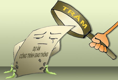 Đoạn tiếp nghi án JTC hối lộ: Đừng để nhân dân thêm thất vọng! - 2 (minh họa: Ngọc Diệp)