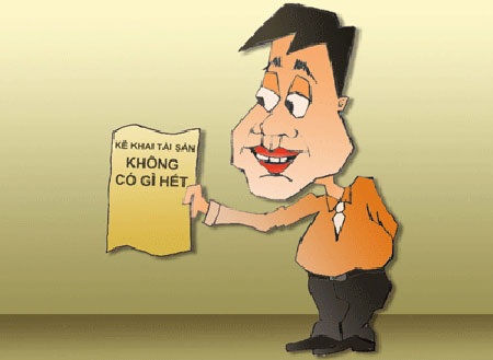 Dân vẫn lo cho "cái sự giàu" - 1 (minh họa: Ngọc Diệp)