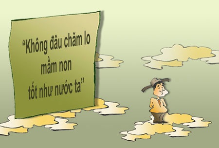 Không thể để tái diễn cảnh phim "Cánh đồng hoang” giữa đời thực! - 1 (minh họa: Ngọc Diệp)