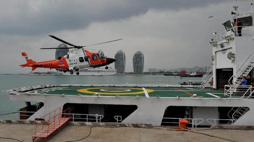 10 câu hỏi được đặt ra sau vụ máy bay Malaysia bị mất tích - 4 Tàu