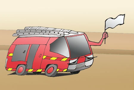 Còn đâu “thứ nhì Phố Hiến”! - 2 (minh họa: Ngọc Diệp)