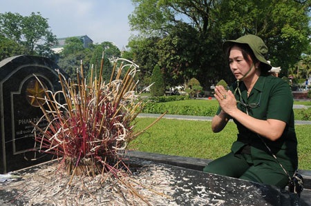 Hồi ức về một thời đạn bom