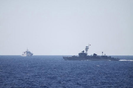 Quyết đoán để giải quyết vấn đề Biển Đông