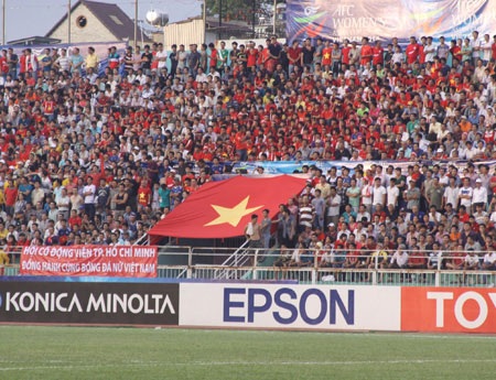 (ảnh: Trọng Vũ)