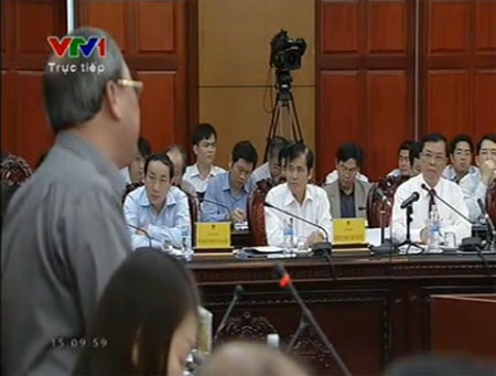 Tự nguyện theo nghĩa… bóng! - 1 Phiên giải trình của Bộ trưởng Tài chính trước UB Tài chính Ngân sách