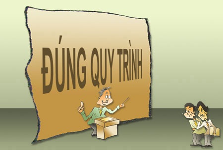 Đối thoại “bên lề” với Bộ trưởng Thăng về quy trình và chuẩn mực - 2 (minh họa: Ngọc Diệp)