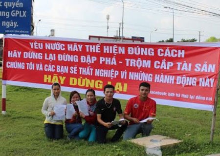 Yêu nước bằng cả trái tim và khối óc - 1 Yêu nước bằng cả trái tim và khối óc