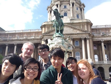 Thương nhớ mùa hạ quê hương