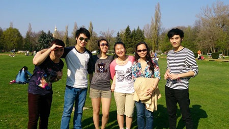 Thương nhớ mùa hạ quê hương