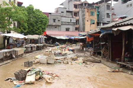 Vì sao Lạng Sơn chìm trong biển nước? - 1 (ảnh: Nguyễn Dương)