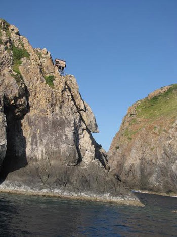 Tổ ấm của những người làm nghề “sào chĩa” - 5 Tổ ấm của những người làm nghề “sào chĩa”