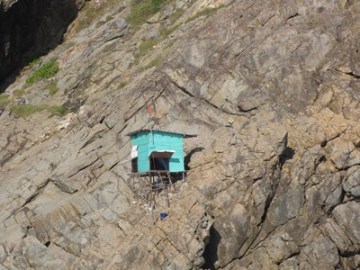 Tổ ấm của những người làm nghề “sào chĩa” - 7 Tổ ấm của những người làm nghề “sào chĩa”