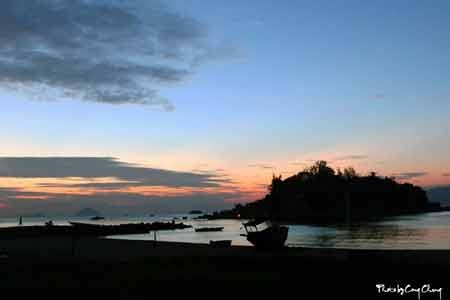 Một buổi sáng giữa đời thực