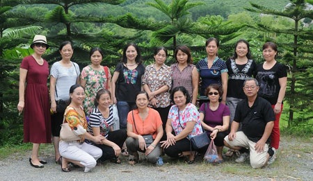 Kỷ niệm ngày xưa vẫn còn đâu đó… - 8 Không