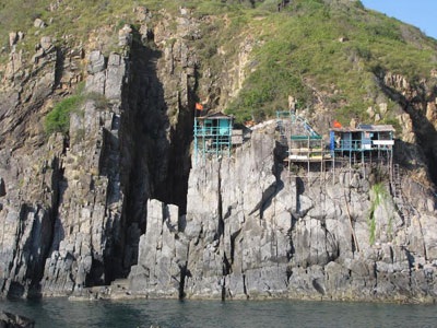 Tổ ấm của những người làm nghề “sào chĩa” - 8 Tổ ấm của những người làm nghề “sào chĩa”