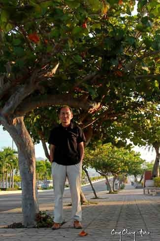 Một buổi sáng giữa đời thực