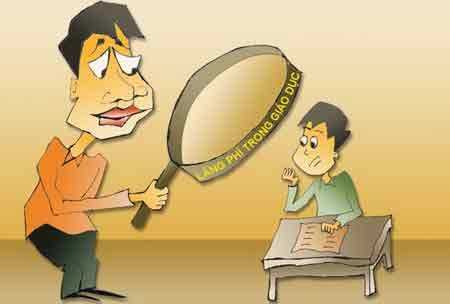 "Ông bác" bí ẩn - 1 (minh họa: Ngọc Diệp)