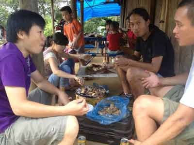 Những nẻo đường...tái tạo cảm xúc - 3 Lên đường phượt nào