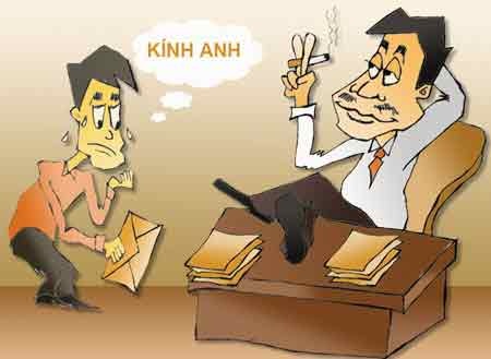 Hài lòng kiểu … tim đập chân run!!! - 1 (minh họa: Ngọc Diệp)