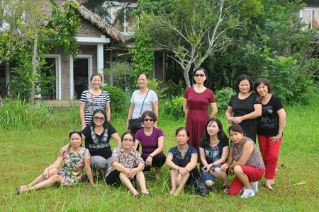 Kỷ niệm ngày xưa vẫn còn đâu đó… - 4 Không