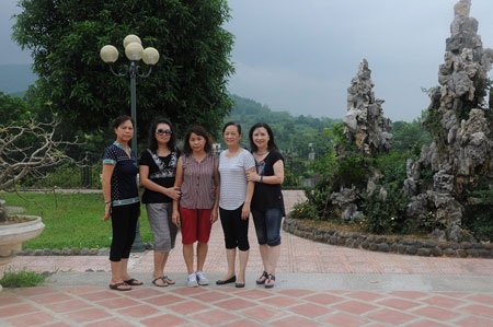 Kỷ niệm ngày xưa vẫn còn đâu đó… - 6 Không