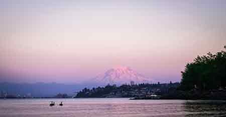 Seattle thành phố tôi yêu - 1 Seattle thành phố tôi yêu