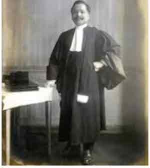 Nhớ về ông - Luật sư Phan Văn Trường - 1 Luật sư Phan Văn Trường (1876 - 1933)