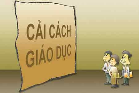 Thư ngỏ gửi ngành Giáo dục - 1 (minh họa: Ngọc Diệp)