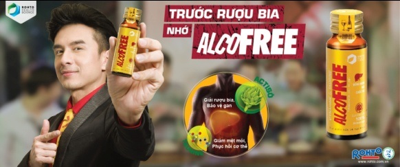 Giải pháp bảo vệ gan thận khỏi tác hại của bia rượu từ công nghệ Nhật Bản - 3 Sản phẩm này không phải là thuốc và không có tác dụng thay thế thuốc trị bệnh. Công dụng của sản phẩm có thể thay đổi tuỳ theo thể trạng cơ thể của mỗi người.