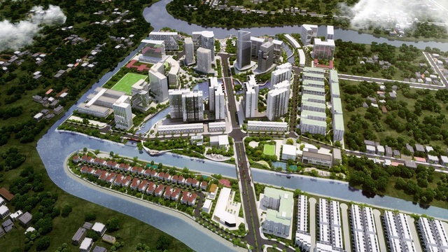 Làm BĐS không khó, nhưng để thành công phải thật chuyên nghiệp - 3 KĐT Mizuki Park là “bước ngoặt” đánh dấu 25 năm phát triển của NLG