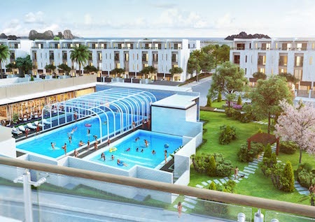 Hàng loạt đại gia bất động sản “đổ bộ” vào Quảng Ninh - 2 Tiềm năng sinh lời lớn