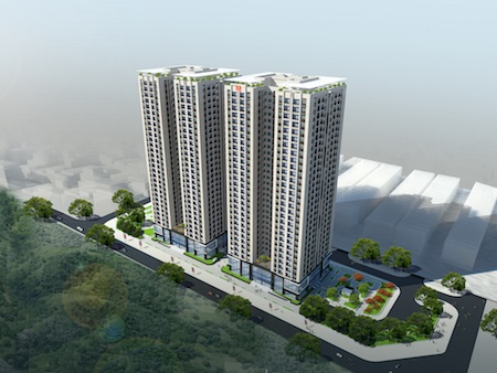 Bất động sản Hà Nội: Phía Tây "nóng" lại, nhờ hạ tầng - 2 Bất động sản Hà Nội: Phía Tây nóng lại nhờ hạ tầng