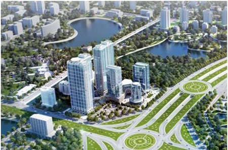 Căn hộ cao cấp rầm rộ khuyến mãi hút khách cuối năm