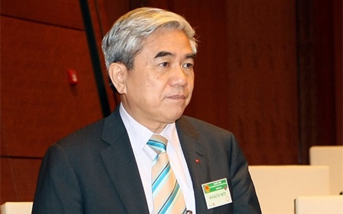Năng suất lao động Việt Nam: 400.000 và 400 - 1 Bộ trưởng Bộ Khoa học và Công nghệ Nguyễn Quân