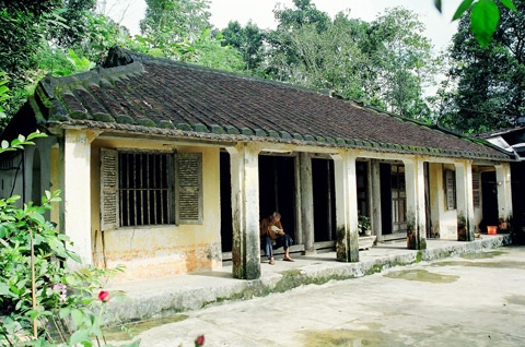 Nhà cổ triệu đô không bán của lão nông xứ Quảng | Báo Dân trí