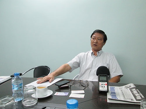 Dầu bẩn dành cho người hay gia súc? - 1 Dầu bẩn dành cho người hay gia súc?