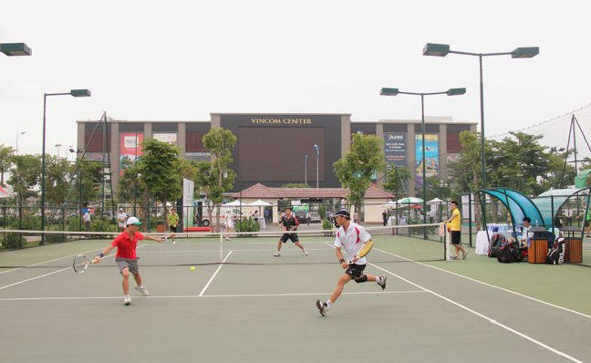 Những hoạt động thể thao & vui chơi của cư dân tại Vinhomes Riverside