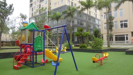 Mua nhà Hà Nội ở ngay với 600 triệu đồng - 2 Vị trí thuận tiện