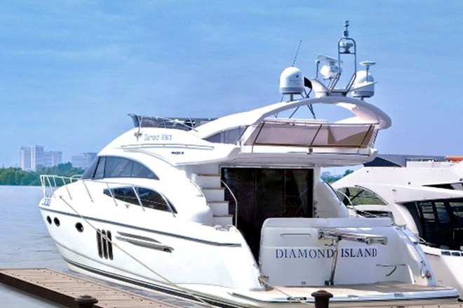 Đại gia Việt chơi du thuyền: 4 triệu USD chưa là đỉnh? - 9 Chiếc du thuyền Diamond Island