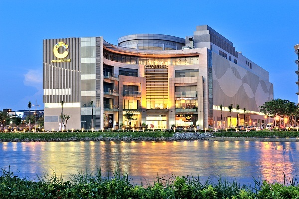 Thêm một trung tâm mua sắm thời trang Robins sắp đến TPHCM - 3 Robins sẽ khai trương tại Crescent Mall, Q. 7 tháng 12 này