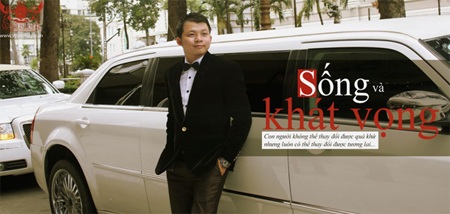 SieuThiKhuyenMai.Net được đánh giá là Amazon Việt Nam - 4 CEO Công Ty World Royal - ông Lý Phương Ngọc