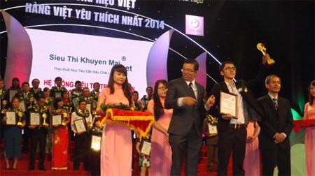 SieuThiKhuyenMai.Net được đánh giá là Amazon Việt Nam - 5 CEO Công Ty World Royal - ông Lý Phương Ngọc