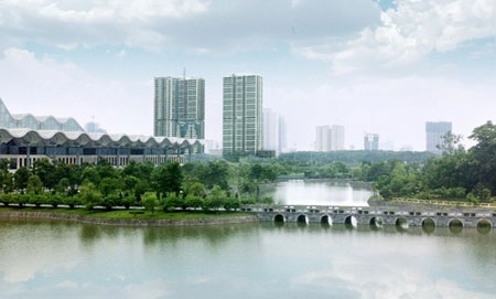 Căn hộ cao cấp rầm rộ khuyến mãi hút khách cuối năm